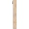 Ekena Millwork Balboa Slat Smooth Bracket w/ Offset Brace, Douglas Fir, 5 1/2"W x 38"D x 44"H BKT0604X38X44BOA06SDF - alternate 4